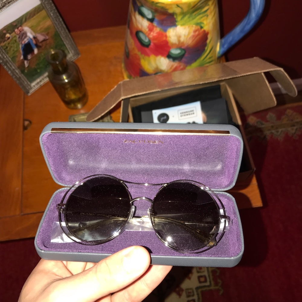 Zac Posen sunglasses BRAND NEW